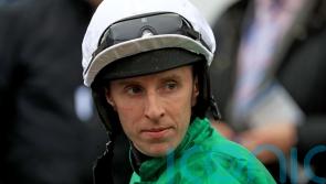 Precautionary X-rays for luckless Mark Walsh after fall