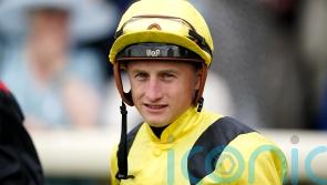 Tom Marquand escapes serious injury in Randwick fall