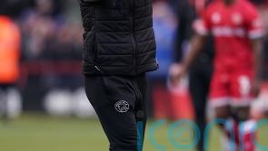 Michael Flynn will not give up on Walsall play-off dream despite another draw