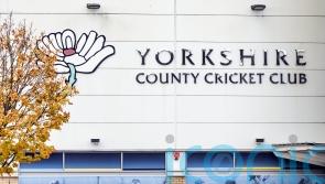 Yorkshire admit deleting documents relating to Azeem Rafiq racism allegations