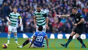 Cameron Carter-Vickers taken aback by ‘ridiculous’ noise on Old Firm debut