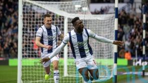 Daryl Dike downs Middlesbrough as West Brom keep pushing for play-offs