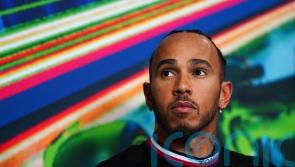 Lewis Hamilton encouraged to take a stand as MPs accuse F1 of ‘sportswashing’
