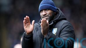 It’s just another game – Darren Moore says unbeaten run is sideshow at Sheff Wed