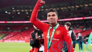 Erik ten Hag hails Casemiro’s winning mentality before Man Utd visit Liverpool