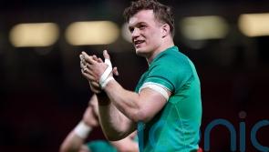 Ireland would be ‘naive’ to talk about the Grand Slam now – Josh van der Flier