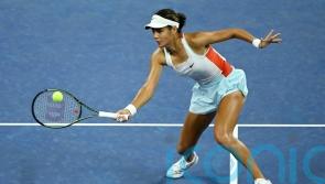 Emma Raducanu delivers composed display in comeback win against Danka Kovinic