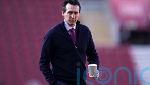 Unai Emery hopes Aston Villa take advantage of West Ham’s European exertions