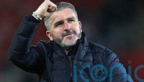 Ryan Lowe not dwelling on prospect of Preston play-off push