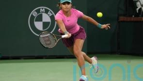 Emma Raducanu’s Indian Wells run ended by world number one Iga Swiatek