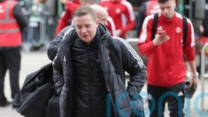 A long time ago – Barry Robson has no ‘point to prove’ when Aberdeen face Hearts