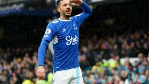 Sean Dyche believes relaxed Dwight McNeil has ‘got his shoulders back’