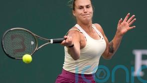 Aryna Sabalenka receives ‘hate’ over Belarus’ role in Russia’s Ukraine invasion