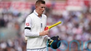 Zak Crawley issues a case for the defence as attention shifts to an Ashes summer