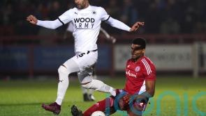 Maidstone’s relegation confirmed after thrashing by Boreham Wood