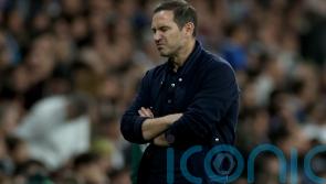 Chelsea’s hectic schedule denying Frank Lampard time on the training pitch