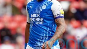 Peterborough boost play-off hopes against lowly Accrington