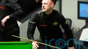 Judd Trump becomes Crucible casualty after first-round defeat by Anthony McGill