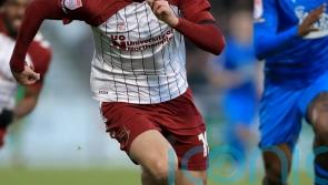 Northampton close in on promotion after hitting back to beat Harrogate