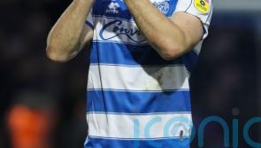 Burnley’s title party on hold after Chris Martin hits late winner for QPR