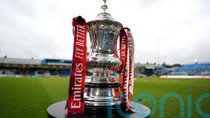 FA Cup final between Manchester City and Manchester United to kick off at 3pm