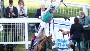 Dettori retains full faith in Classic contender Chaldean