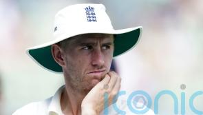 Ashes hopeful Olly Stone set for scan on hamstring injury