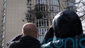 Ukraine shoots down 35 drones over Kyiv as latest Russian attacks kill four