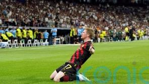 Nights like this sum him up – Jack Grealish hails City team-mate Kevin De Bruyne
