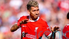 Liverpool’s top-four hopes hanging by thread despite Firmino’s late equaliser