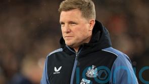 Eddie Howe won’t ‘relax on a beach’ if Newcastle qualify for Champions League