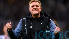 Eddie Howe eyes summer spree after Newcastle punched above their weight