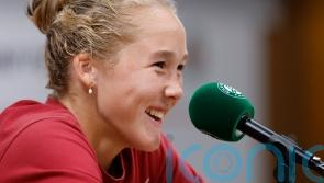 Russian teenager Mirra Andreeva dreams of ‘winning 25 grand slam titles’