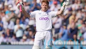 England declare with victory in sight after Ollie Pope and Ben Duckett heroics