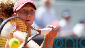 Mirra Andreeva feared French Open disqualification for ‘really stupid move’