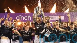 Dundee captain Ryan Sweeney set to depart after Championship title success