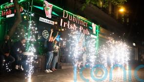 Man City fans party on streets of Istanbul ahead of Champions League final