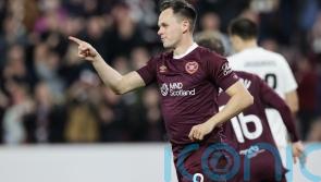 Lawrence Shankland keen to end strong season by helping Scotland’s European push
