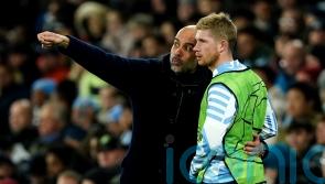 Pep Guardiola and Kevin De Bruyne: Winning Champions League is Man City&rsquo;s dream