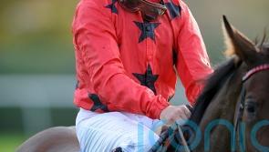 Eddie Ahern enjoying chance to ride work in Newmarket