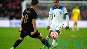 Jacob Ramsey to miss rest of England Under-21s’ European Championship campaign