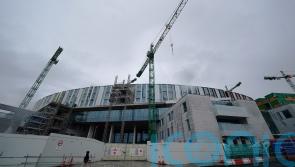 Contractor building new National Children’s Hospital ‘needs to step up’