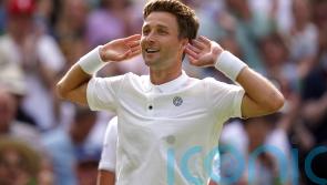 Liam Broady lives his childhood dream with epic Centre Court victory