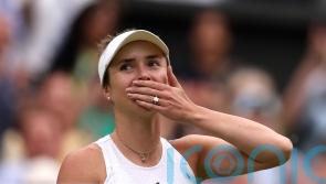 Elina Svitolina: Having a child, and war, made me a different person