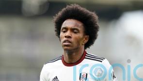 Willian visits Forest training ground amid talk of switch from Fulham