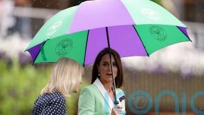 Princess of Wales returns to Wimbledon for ladies’ singles final