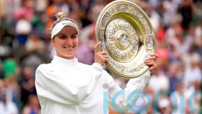 Wimbledon 2023: Women’s history made as men’s game has a changing of the guard