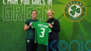 It will be surreal &ndash; Chloe Mustaki cannot believe she will play at a World Cup