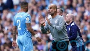 Pep Guardiola wants to keep ‘irreplaceable’ Kyle Walker at Manchester City