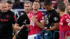 Wrexham boss Phil Parkinson fuming after Paul Mullin ruled out for season start